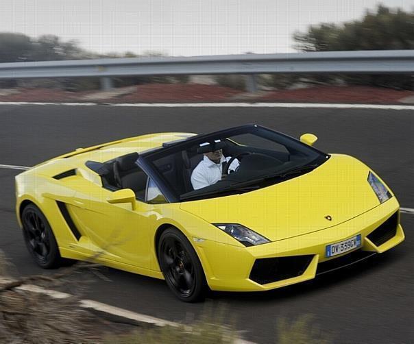 Nicht nur für schönes Wetter, der Lamborghini Gallrado mit permanentem Allradantrieb. Foto: auto-reporter.net 